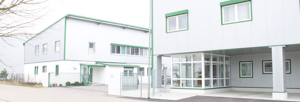 Firmengebäude Combi-Pack GmbH